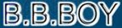 B.B.BOY Logo B.B.BOY Logo