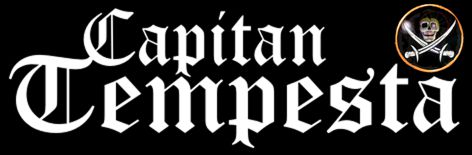 CAPITAN TEMPESTA Le Favole Logo