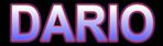 DARIO Logo DARIO Logo