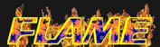 FLAME Logo FLAME Logo