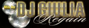 GIULIA REGAIN Logo