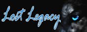 LOST LEGACY Logo LOST LEGACY Logo