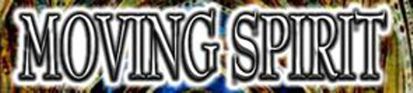 MOVING SPIRIT Logo