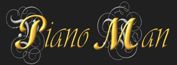 PIANO MAN Logo PIANO MAN Logo