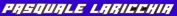 PASQUALE LARICCHIA DJ Logo PASQUALE LARICCHIA DJ Logo