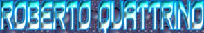 ROBERTO QUATTRINO Logo