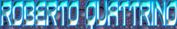 ROBERTO QUATTRINO Logo ROBERTO QUATTRINO Logo