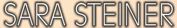 SARA STEINER Logo SARA STEINER Logo