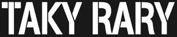 TAKY RARY Logo TAKY RARY Logo